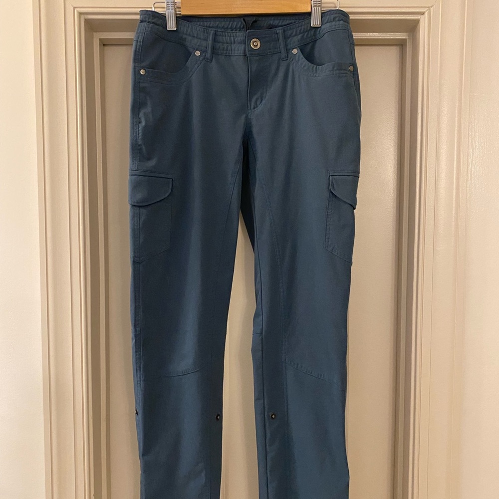 Kuhl Women's Freeflex Roll-up Hiking Camping Pants